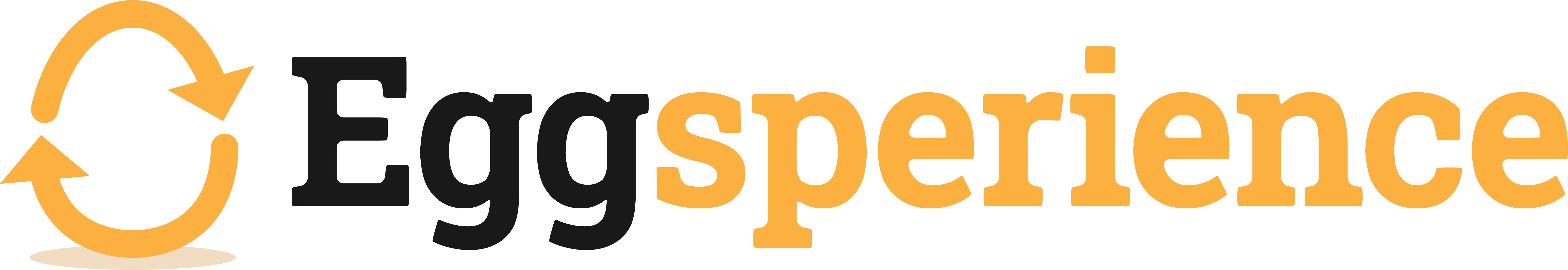 Eggsperience Logo